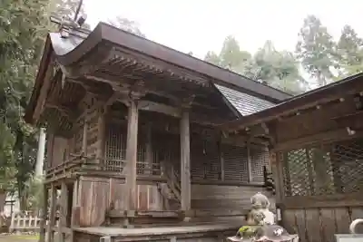 篠田神社(京都府)