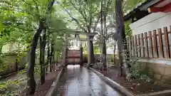 子安神社の建物その他