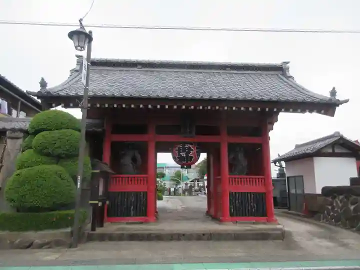 蓮久寺(群馬県)