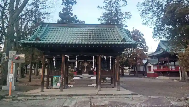 若宮八幡神社のその他建物