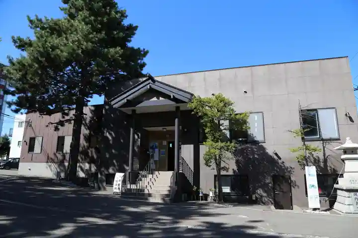 手稲神社のその他建物