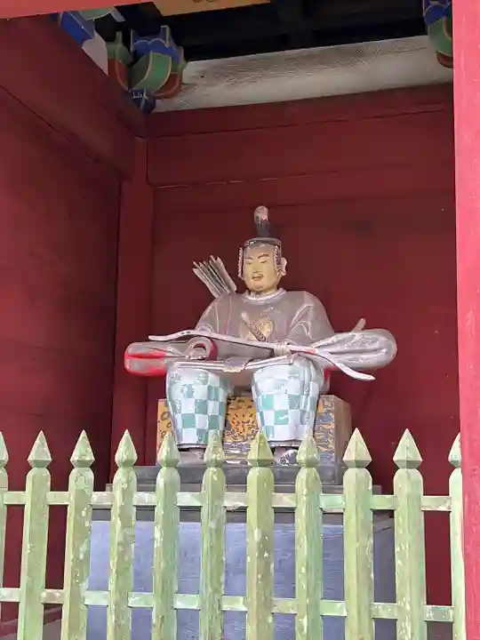 那須神社(栃木県)