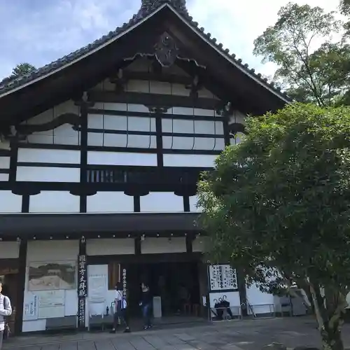 南禅寺の本殿・本堂