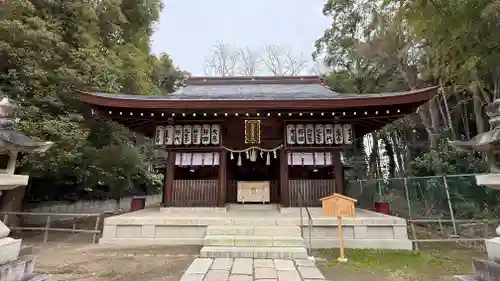 和泉國一之宮　大鳥大社(大阪府)