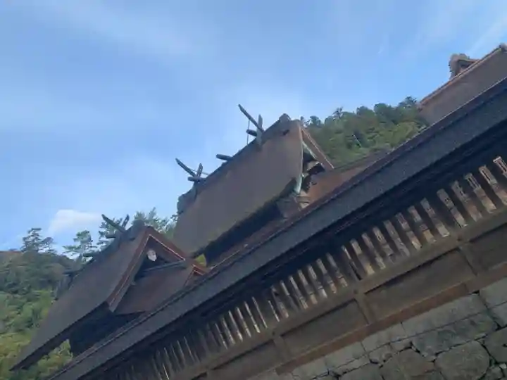 出雲大社の本殿・本堂