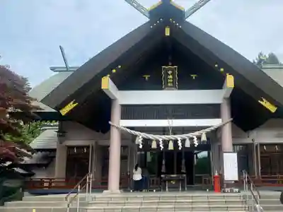 中嶋神社の本殿・本堂