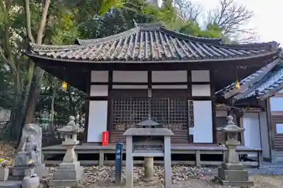 八事山 興正寺のその他建物