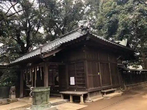 丹生神社の本殿・本堂
