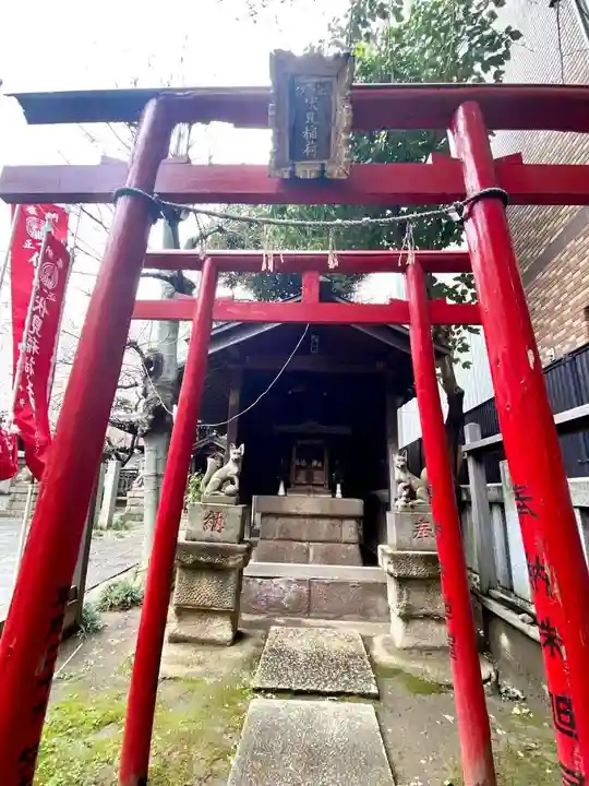 御園神社の末社・摂社