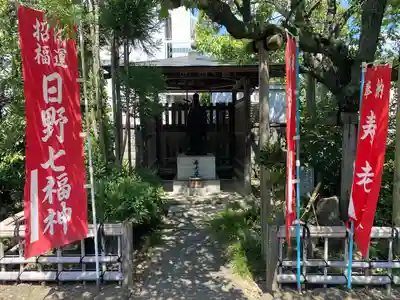 延命寺(東京都)