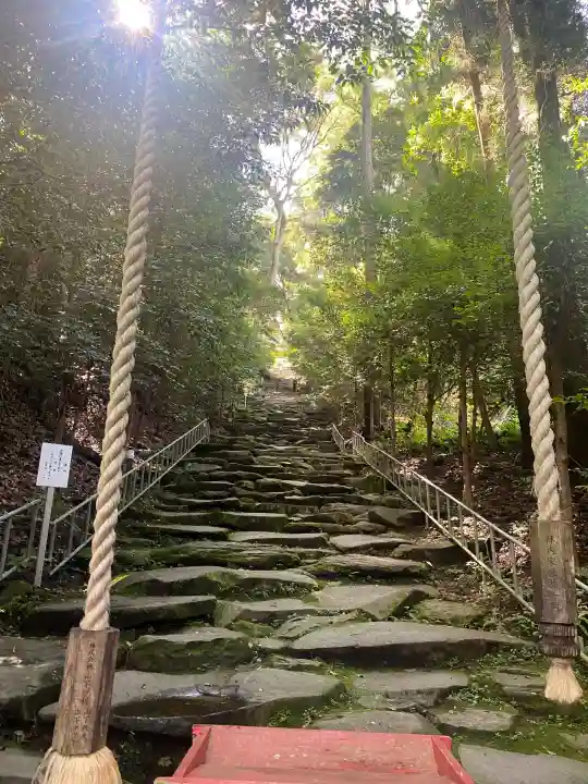 東霧島神社(宮崎県)