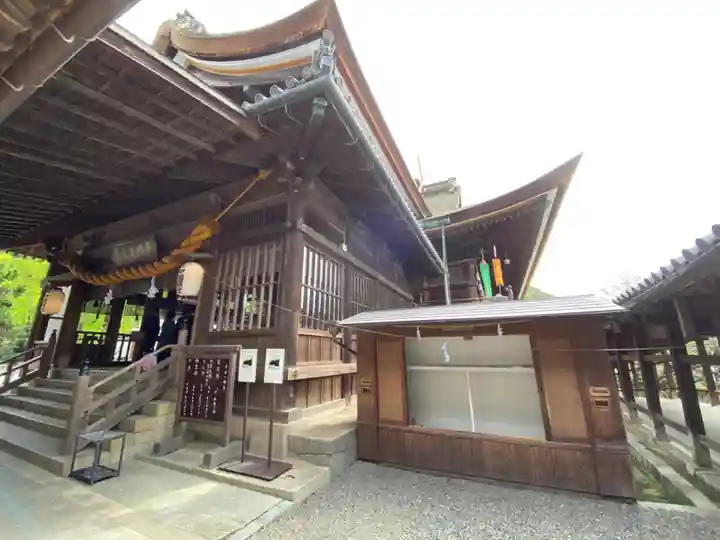吉備津神社(岡山県)