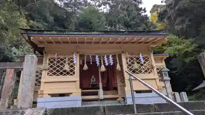 山科神社(京都府)