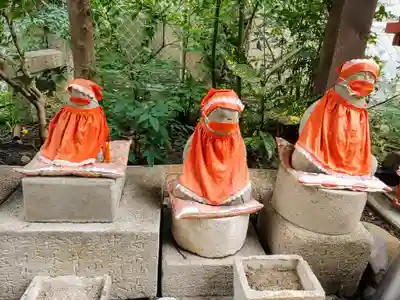 畑中地蔵の地蔵