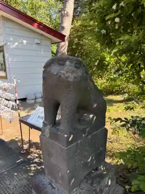 江部乙神社(北海道)