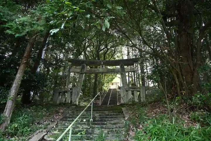 伊加々志神社(徳島県)