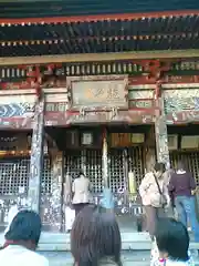 金昌寺の本殿