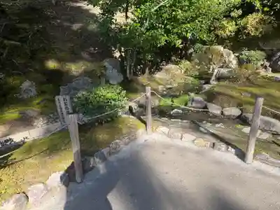 慈照寺（慈照禅寺・銀閣寺）(京都府)