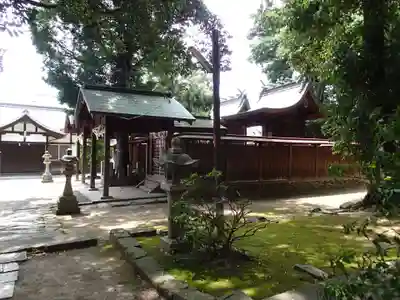 鳴神社のその他建物