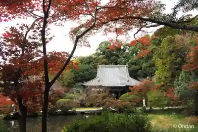 長岳寺(奈良県)
