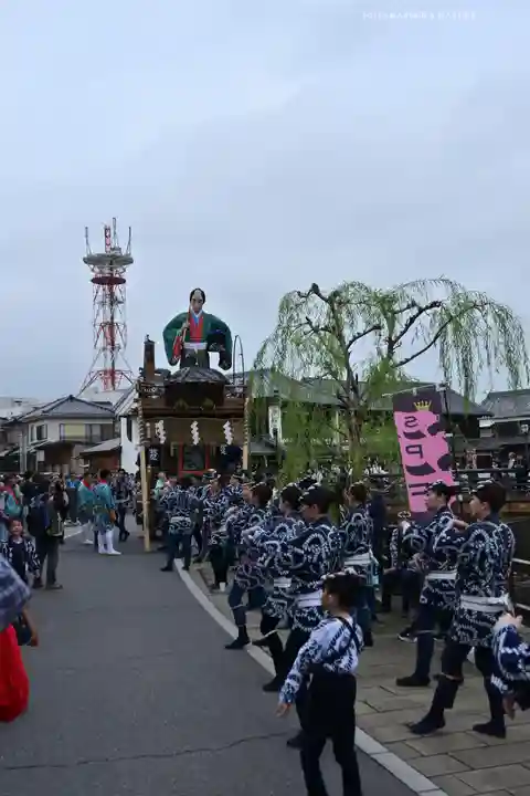 諏訪神社(千葉県)