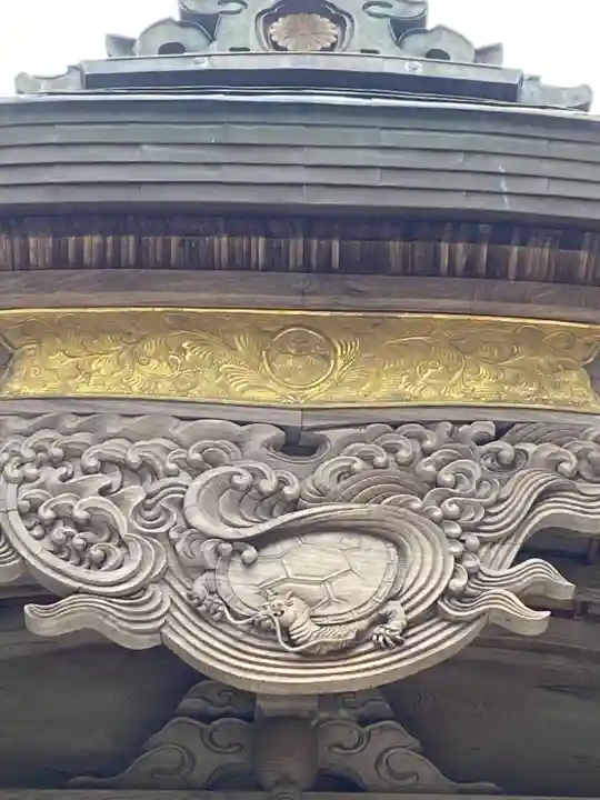 高岡神社(岡山県)