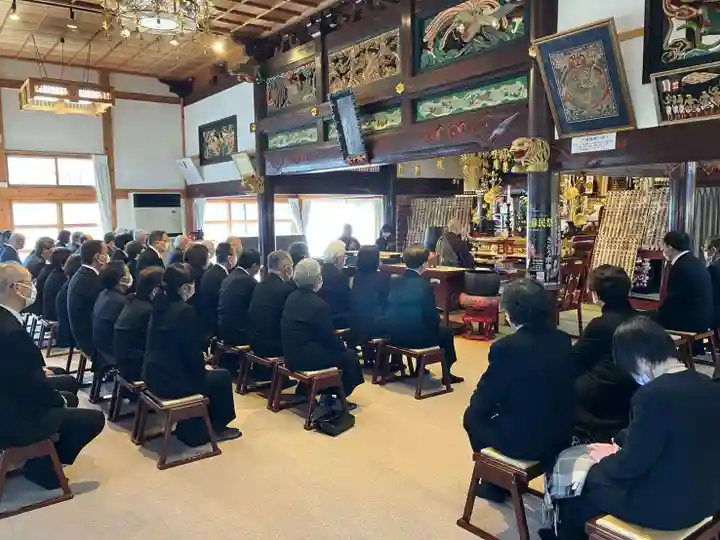 長徳寺(岩手県)