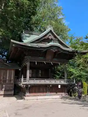 宇都宮二荒山神社(栃木県)