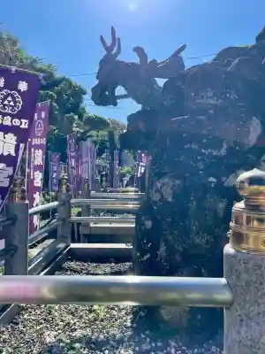 龍宮（江島神社）の本殿・本堂