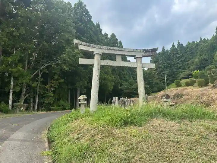 儛草神社(岩手県)