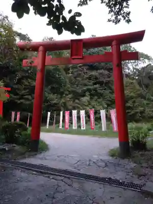 天開稲荷社(福岡県)