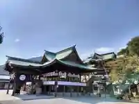 石清尾八幡宮(香川県)