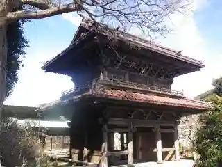 英勝寺の山門・神門