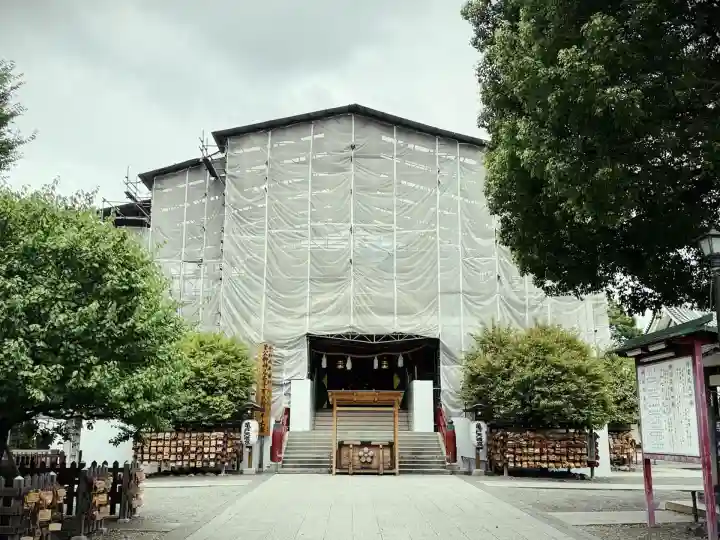 亀戸天神社(東京都)