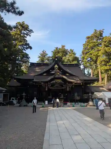香取神宮(千葉県)