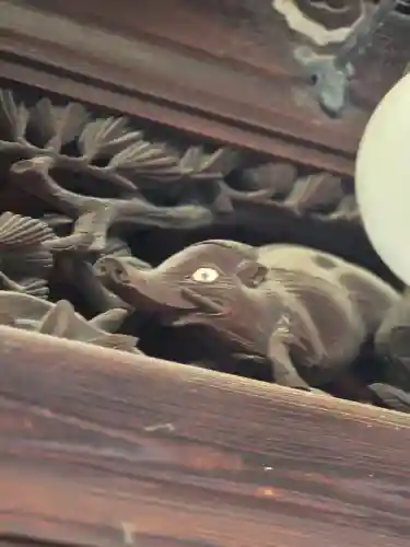 摩利支天堂 禅居庵(京都府)