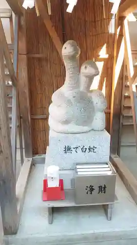 蛇窪神社(東京都)