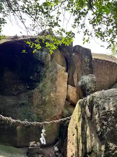 越木岩神社(兵庫県)