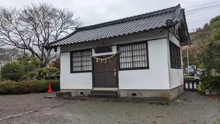 小村神社のその他建物