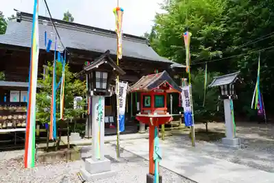 滑川神社 - 仕事と子どもの守り神の本殿・本堂