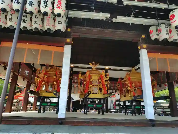 八坂神社(祇園さん)(京都府)