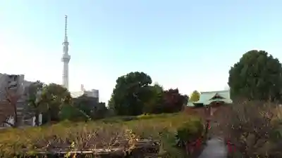 亀戸天神社(東京都)