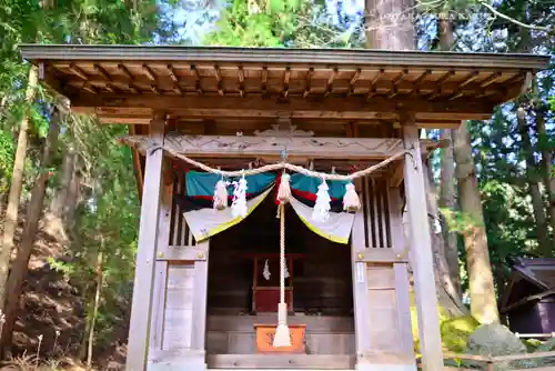河口浅間神社(山梨県)