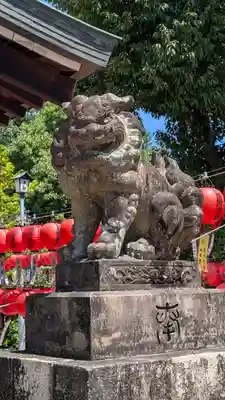 九帝王宮 萱野神社(滋賀県)