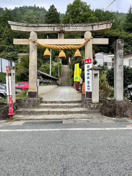 山寺日枝神社(山形県)