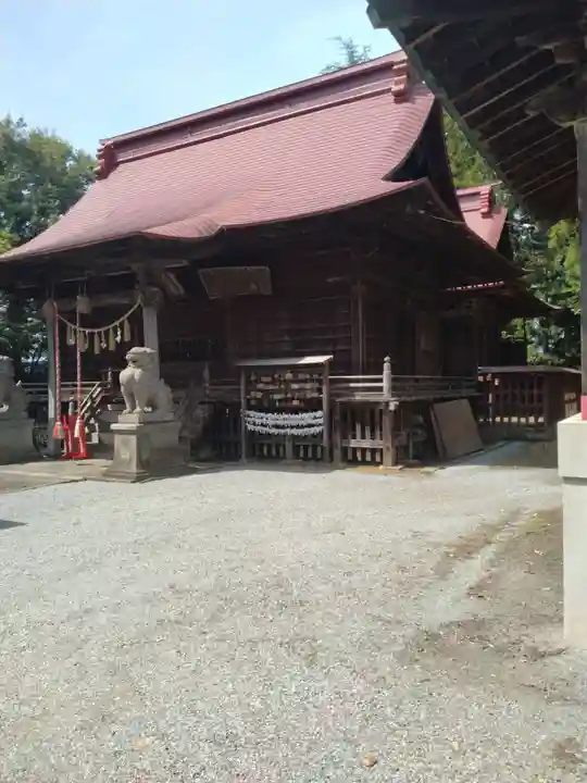大高山神社(宮城県)