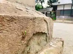 川田八幡神社の建物その他