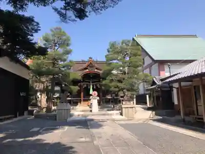 大将軍八神社(京都府)