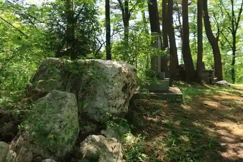 麓山神社の建物その他