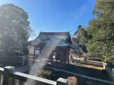 簳幹八幡宮(東京都)
